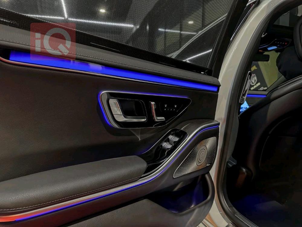 مرسيدس بنز S-Class